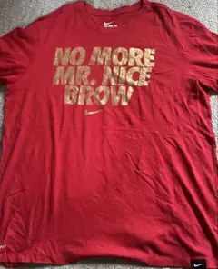 Nike DRI-FIT Tシャツ XL レッド