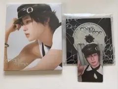 &TEAM Mark on Me ソロ盤　Mini CD-R盤　K 特典付き