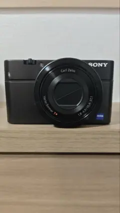 SONY Cyber-shot DSC-RX100 本体 ジャンク品 カメラ - メルカリ