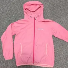 モンベル　ナイロンジャケット　140cm