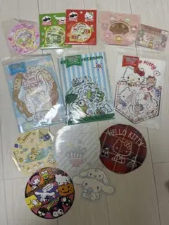 サンリオ シール まとめ売り