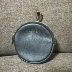 agnes b. アニエスベー　ショルダーポーチ