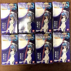 【未開封】8箱　エヴァンゲリオン PORTRAITS 3　ポートレイツ 食玩