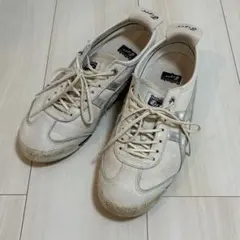 オニツカタイガー メキシコ66 SD バーチ/シルバー 23.5cm