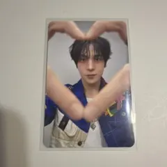 ATEEZ ANITEEZ IN COLOR ランダムトレカ ユノ - メルカリ