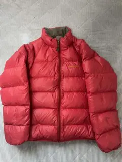 mont-bell モンベル ダウンジャケット Kid's 140