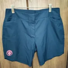 マンチェスターシティ レディース バミューダショートパンツ Sサイズ 