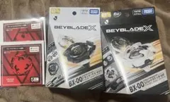 新品未開封】ドランソード 1-60 V コバルトドラグーン 9-60 F 8つ