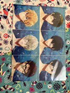 【ばら売り可】Free! クリアファイル詰め合わせ① 41枚 2okz71738.jpg