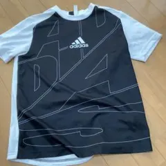adidas グラフィックTシャツ 160サイズ