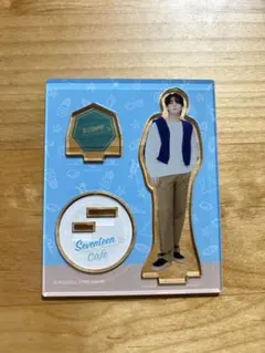 SEVENTEEN  セブチカフェ　エスクプス　アクスタ