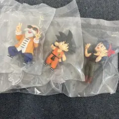 ドラゴンボール 一番くじ フィギュア3体セット