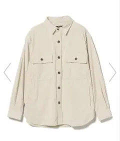 新品未使用⭐️完売品‼️CPO ビックシャツ　オフホワイト　オーバーサイズ　M Lのサムネイル