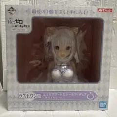 ラストワン賞 エミリア アートスケールフィギュア