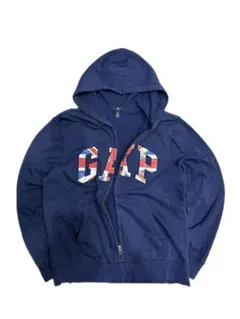 2026年最新】GaP ジップパーカー y2kの人気アイテム - メルカリ