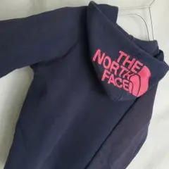 ノースフェイス ビッグロゴフーディーパーカースウェットトレーナー プルオーバー