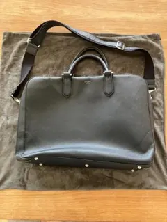 レザー ビジネスバッグ