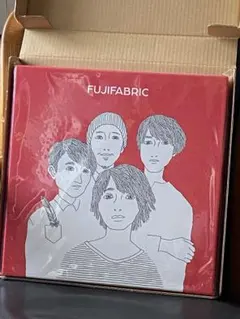 2025年最新】フジファブリック fab box iiiの人気アイテム - メルカリ