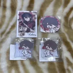 Sweet Floaties 新生活応援　夢追翔　チェキ　アクスタ　缶バッジ