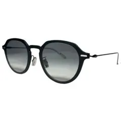 Dior HOMME DISAPPEAR1 サングラス　ブラック　ディオールオムのサムネイル