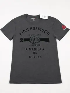 Reebok 堀口恭司 Tシャツ XSサイズ 公式 UFC タオルセットのサムネイル