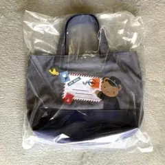 familiarファミリア ミニデニムバッグのサムネイル