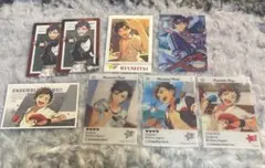 あんスタ 南雲鉄虎 カードセット