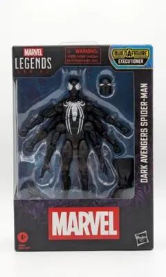 ダークアベンジャーズ　スパイダーマンのサムネイル