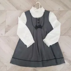 CHOPIN フォーマルワンピ120&ブラウス130セット