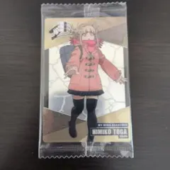 僕のヒーローアカデミア　トガヒミコ　カード