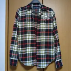ラルフローレン チェックシャツ