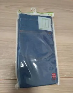 ユニクロ　七分丈レギンス　110