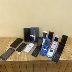 携帯電話 ガラケー スマホ ジャンク 動作未確認 36台 - メルカリ