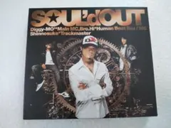 SOUL'dOUT 特典ステッカー付&アナザージャケット未開封 ATTITUDE