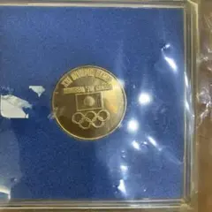 2025年最新】モントリオールオリンピック 記念硬貨の人気アイテム