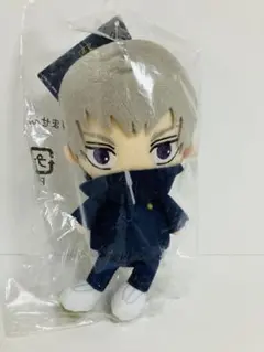 呪術廻戦　狗巻棘　チビぬいぐるみ　新品未開封