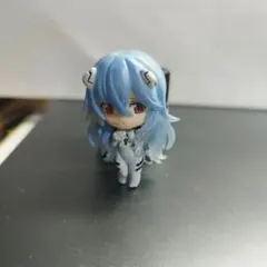 エヴァンゲリオン 綾波レイ カプセルトイ