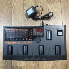 完品 ZOOM PLAYER 1010 元箱説明書純正AC付 90s名機 廃盤 2026年最新】ZOOM PLAYER 1010の人気アイテム - メルカリ