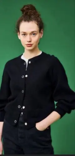 THE SHINZONE（シンゾーン） ケープリンカーディガ