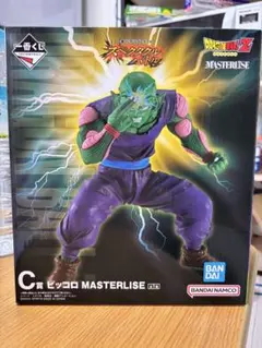 一番くじ ドラゴンボール スペクタクルバトル　C賞　ピッコロ　①のサムネイル