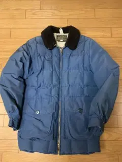 60s70sエディーバウアーダウンジャケット