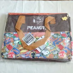 スヌーピー　保温保冷BIGマルチバッグ