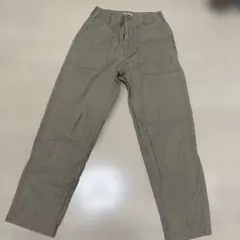 NOLLEY'S ベージュ ワークパンツのサムネイル