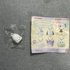 サンリオ マスコットキャップチャーム ポチャッコ リップ リップキャップ