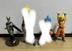 ドラゴンボール　フィギュア　まとめ　バラ売り可