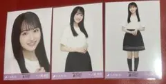 乃木坂46 一ノ瀬美空　生写真コンプ