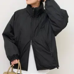 別注 WILD THINGS×TAION×relume リバーシブルダウン