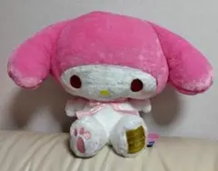 マイメロディ 超超BIG ぬいぐるみ アニバーサリー
