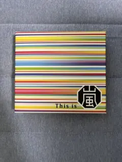 This is 嵐 3枚組CD