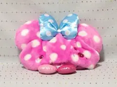 未使用 パルパルーザ ミニーのファンダーランド ファンキャップ ディズニーランド